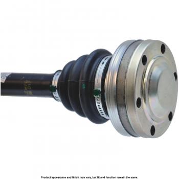 1991 BMW M3 CV Axle Assembly Rear Left A1 Cardone 609063 image 2 of 3