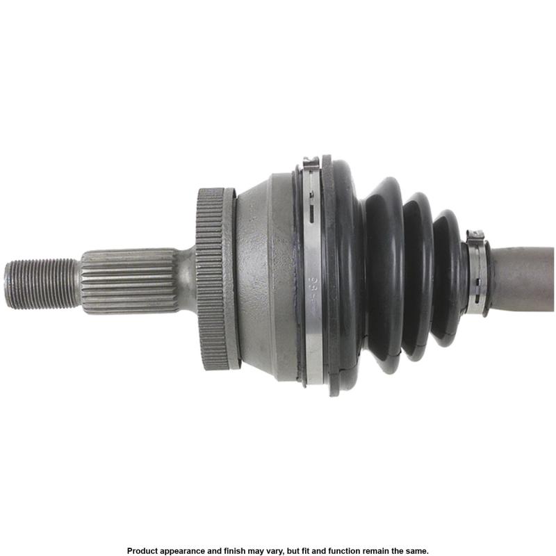 1989 Saab 9000 CV Axle Assembly Front Left A1 Cardone 609091 image 3 of 3