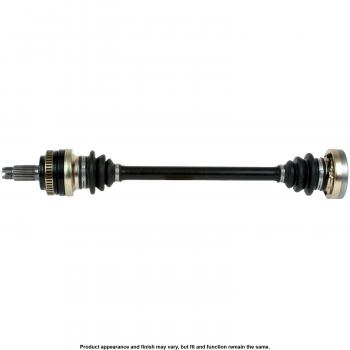 1992 BMW 318i CV Axle Assembly Rear Left A1 Cardone 609120 image 3 of 3