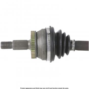1990 Saab 9000 CV Axle Assembly Front Left A1 Cardone 609169 image 2 of 3