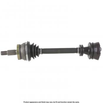 1990 Saab 9000 CV Axle Assembly Front Left A1 Cardone 609169 image 3 of 3