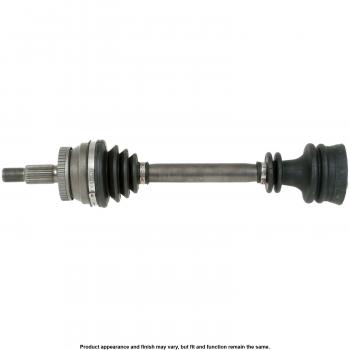 1990 Saab 9000 CV Axle Assembly Front Left A1 Cardone 609170 image 1 of 3