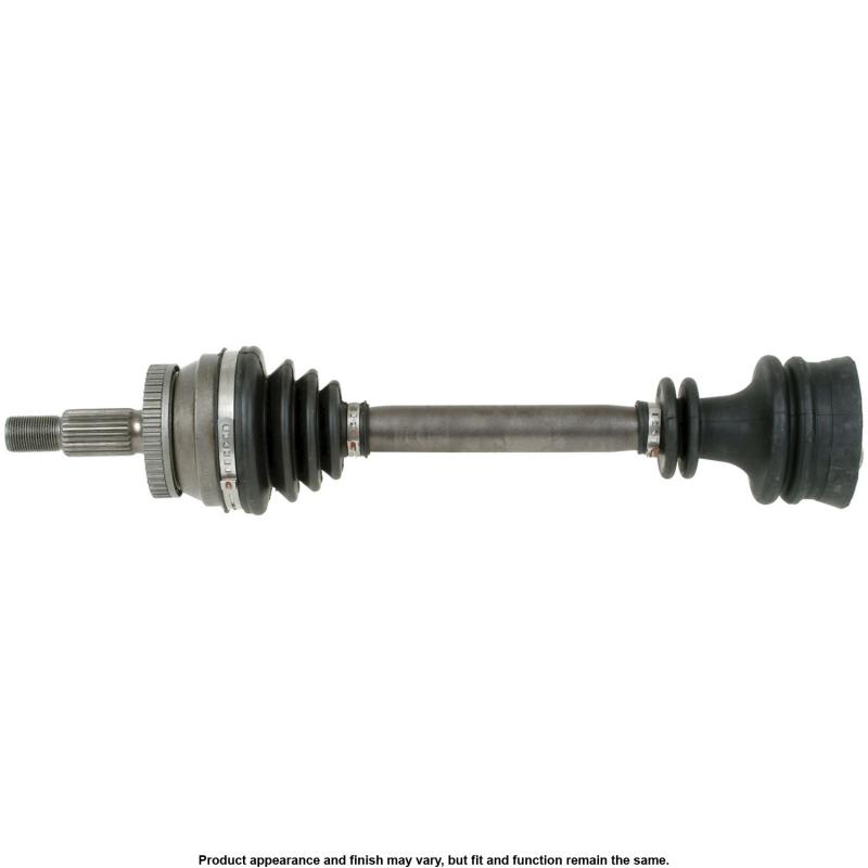 1990 Saab 9000 CV Axle Assembly Front Left A1 Cardone 609170 image 1 of 3