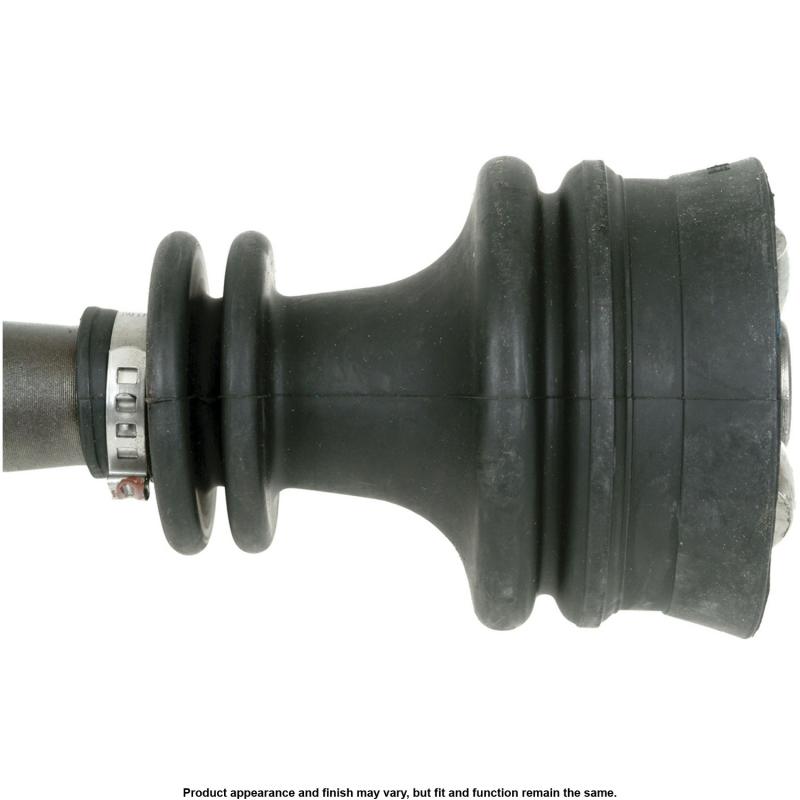 1990 Saab 9000 CV Axle Assembly Front Left A1 Cardone 609170 image 2 of 3
