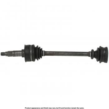 1980 Saab 900 CV Axle Assembly Front Left A1 Cardone 609200 image 3 of 3
