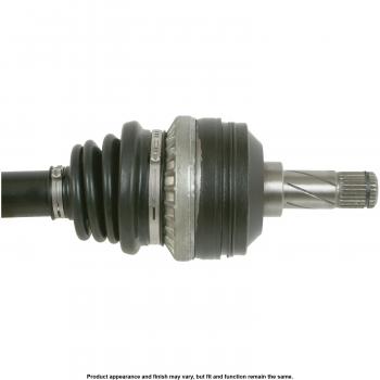 1999 Volvo C70 CV Axle Assembly Front Left A1 Cardone 609208 image 2 of 3