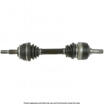 1999 Volvo C70 CV Axle Assembly Front Left A1 Cardone 609208 image 3 of 3