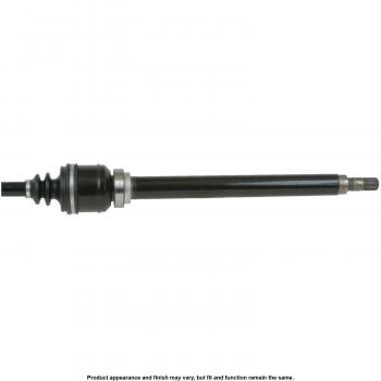 1999 Volvo C70 CV Axle Assembly Front Right A1 Cardone 609209 image 1 of 3