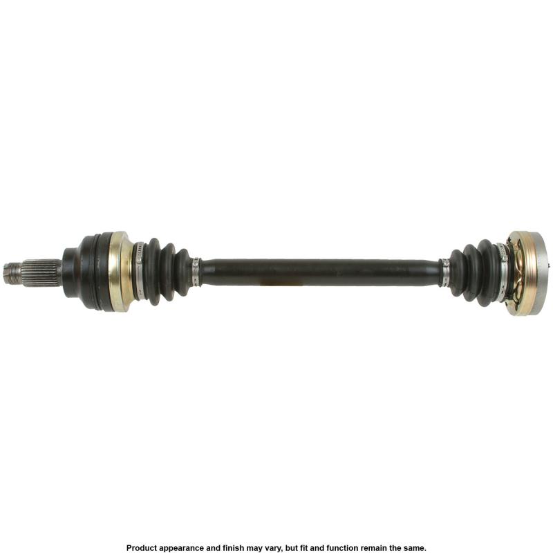 2003 BMW 530i CV Axle Assembly Rear Left A1 Cardone 609221 image 2 of 3