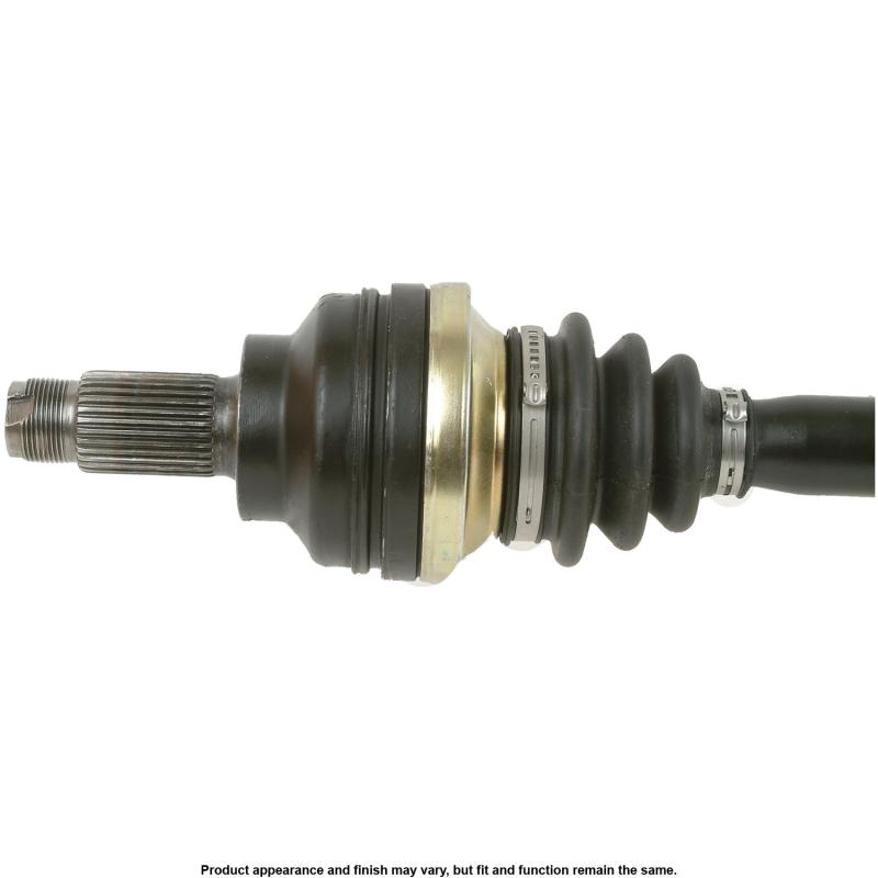 2003 BMW 530i CV Axle Assembly Rear Left A1 Cardone 609221 image 3 of 3