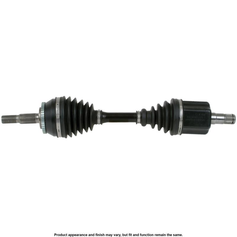 2003 Volvo V40 CV Axle Assembly Front Left A1 Cardone 609229 image 3 of 3