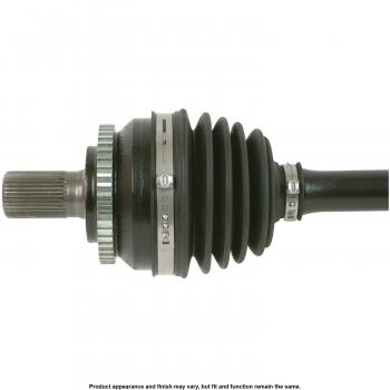 2000 Volvo V70 CV Axle Assembly Front Left A1 Cardone 609240 image 3 of 3