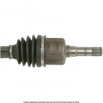 2007 Saab 9-3 CV Axle Assembly