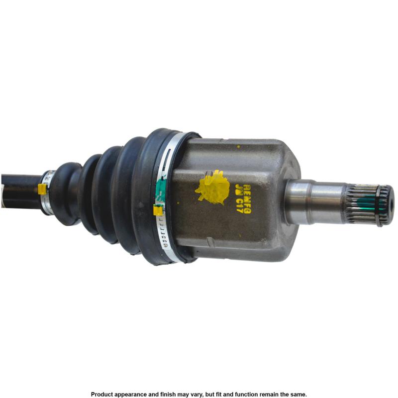 2003 Volvo S60 CV Axle Assembly Front Left A1 Cardone 609252 image 3 of 3
