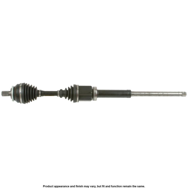 2002 Volvo V70 CV Axle Assembly Front Right A1 Cardone 609254 image 1 of 3