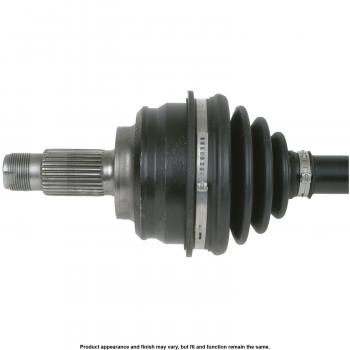 2004 BMW X5 CV Axle Assembly