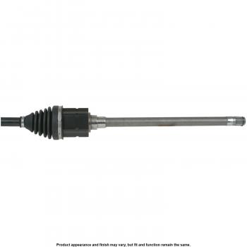 2004 BMW X5 CV Axle Assembly Front Right A1 Cardone 609256 image 2 of 3