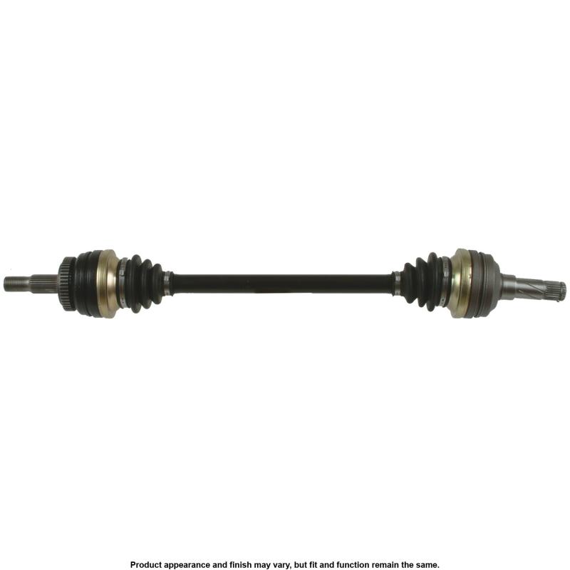 1998 Volvo V70 CV Axle Assembly Rear Left A1 Cardone 609266 image 2 of 3