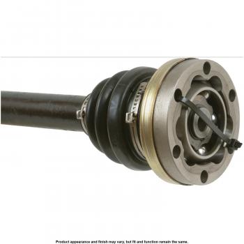 1999 BMW 323is CV Axle Assembly Rear Left A1 Cardone 609271 image 3 of 3