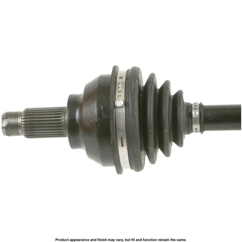 2005 BMW 330xi CV Axle Assembly Front Left A1 Cardone 609281 image 1 of 3