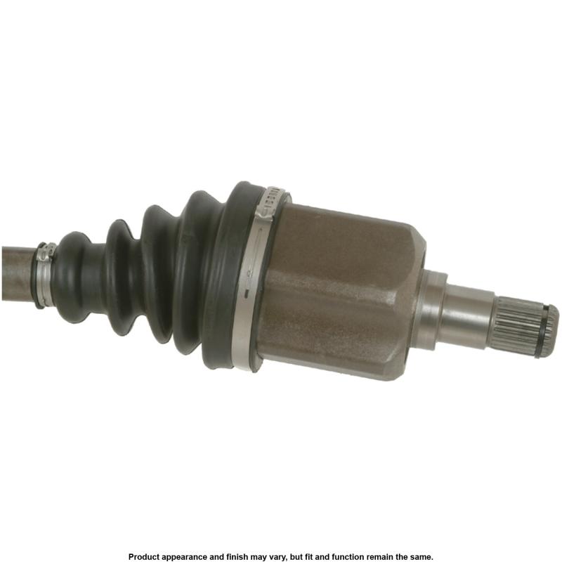 2005 Land Rover Freelander CV Axle Assembly Front Left A1 Cardone 609285 image 3 of 3