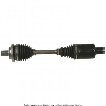 2007 Mercedes-Benz C280 CV Axle Assembly