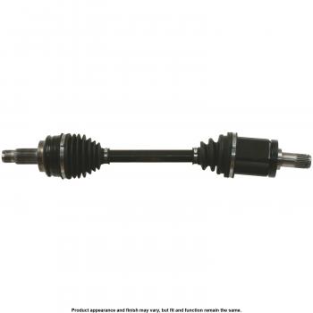 2009 BMW X3 CV Axle Assembly Front Left A1 Cardone 609314 image 2 of 3