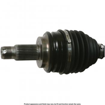 2009 BMW X3 CV Axle Assembly Front Left A1 Cardone 609314 image 3 of 3