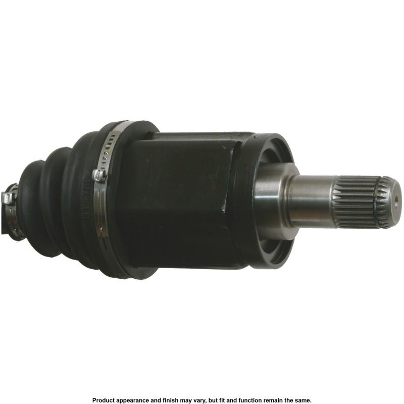 2010 BMW X3 CV Axle Assembly Front Left A1 Cardone 609314 image 1 of 3