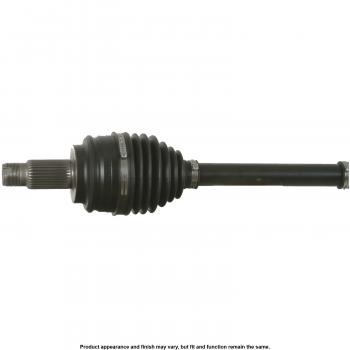 2009 BMW X3 CV Axle Assembly Front Right A1 Cardone 609315 image 1 of 3