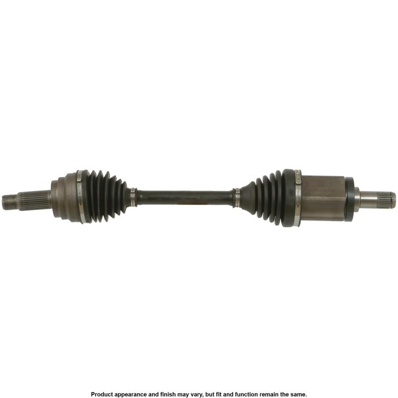 2018 BMW X6 CV Axle Assembly Front Left A1 Cardone 609318 image 3 of 3