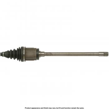 2010 BMW X5 CV Axle Assembly Front Right A1 Cardone 609319 image 1 of 3