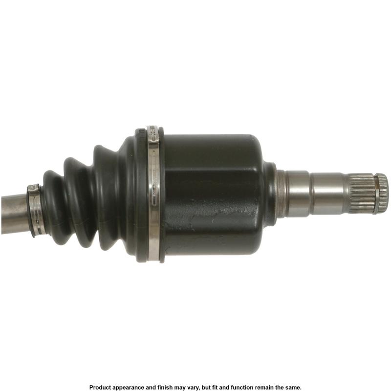 2008 Mini Cooper CV Axle Assembly Front Left A1 Cardone 609320 image 2 of 3