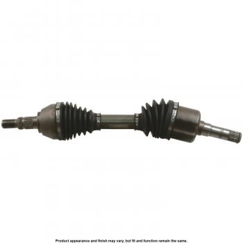 2009 Saab 9-3 CV Axle Assembly