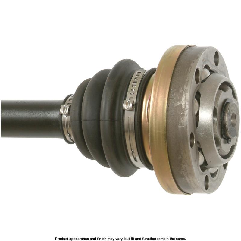 2006 BMW X5 CV Axle Assembly Rear Left A1 Cardone 609615 image 2 of 3