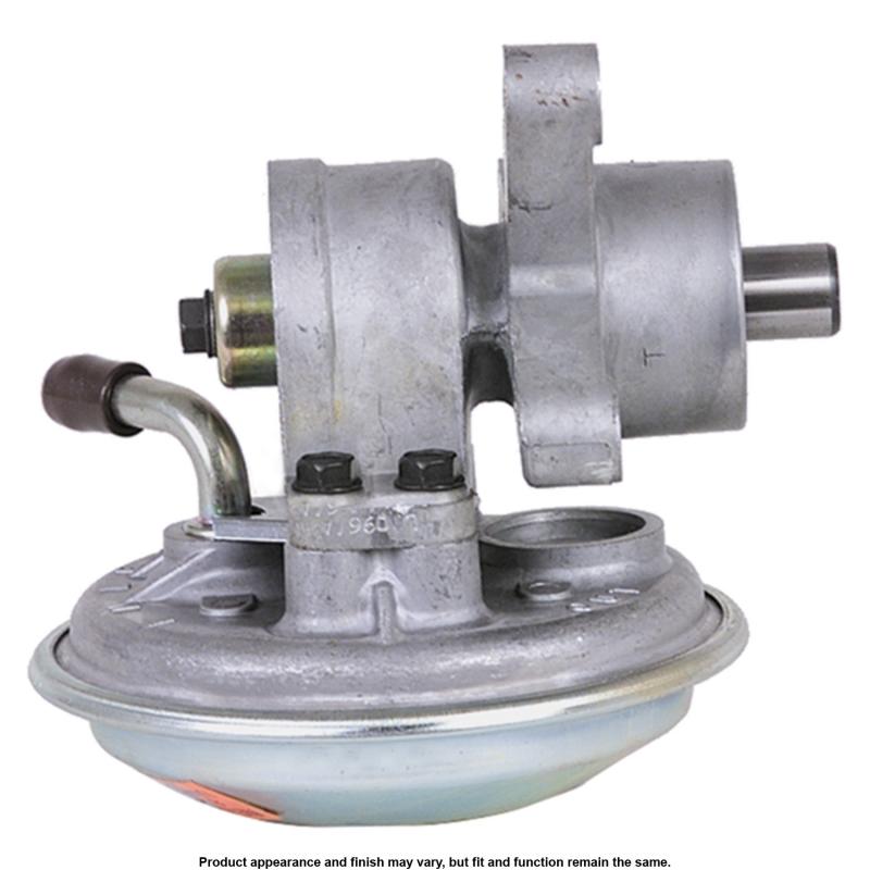 1982 Oldsmobile Cutlass Ciera Vacuum Pump A1 Cardone 641000 image 3 of 4