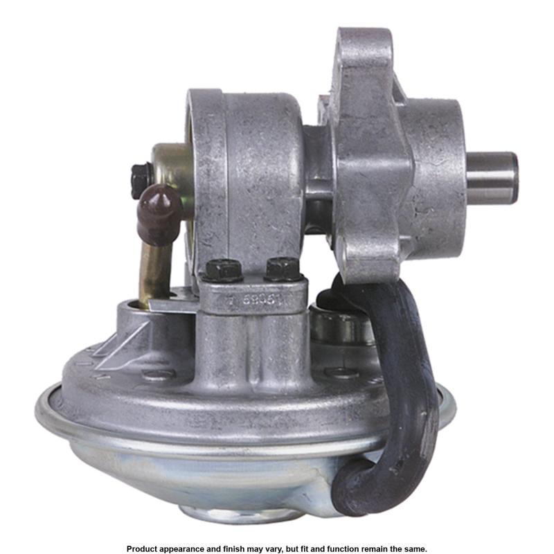 1989 Chevrolet K3500 Vacuum Pump A1 Cardone 641009 image 3 of 4