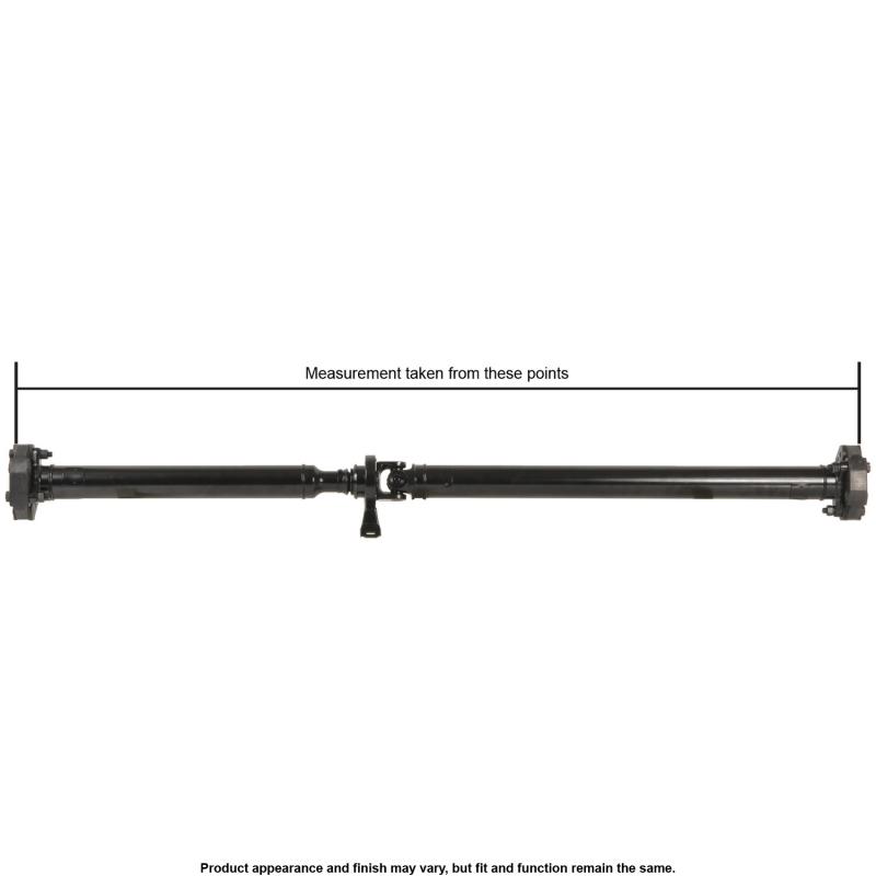 A1 Cardone 651002 - Drive Shaft A1 Cardone 651002 Drive Shaft product image 3 of 4