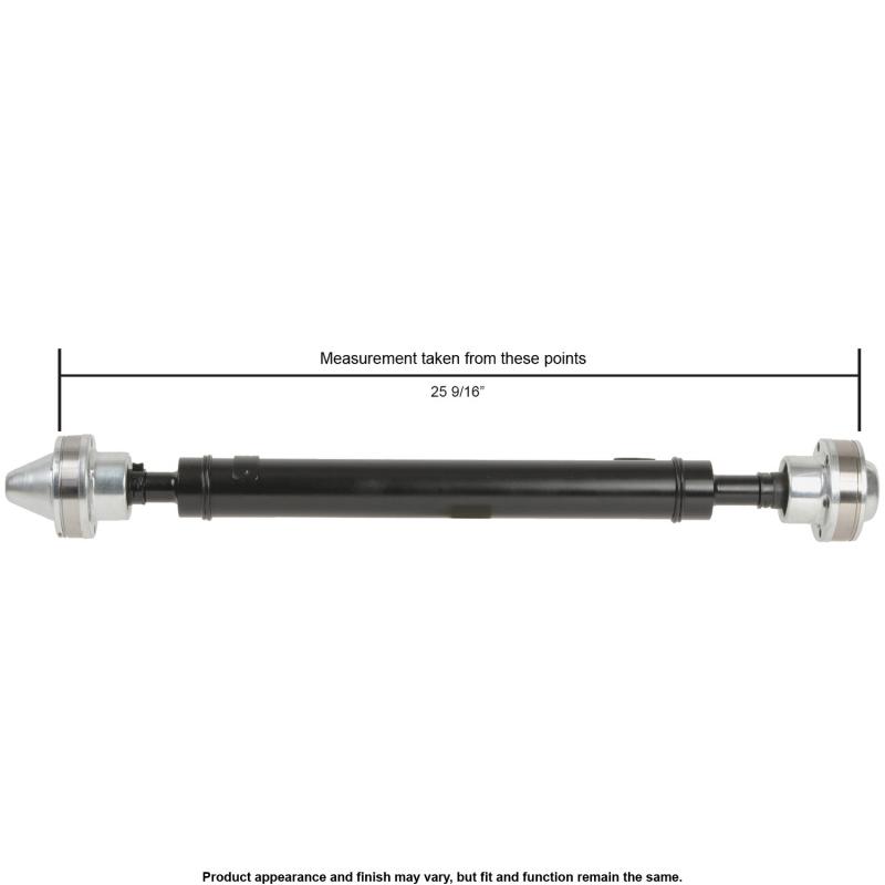 A1 Cardone 651003 Drive Shaft product image 2 of 4
