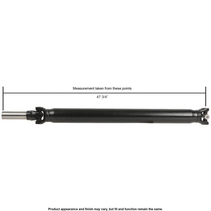 2007 Cadillac Escalade Drive Shaft Rear A1 Cardone 651008 image 1 of 4
