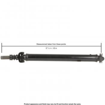 2005 Chevrolet Avalanche 1500 Drive Shaft Front A1 Cardone 651014 image 4 of 4