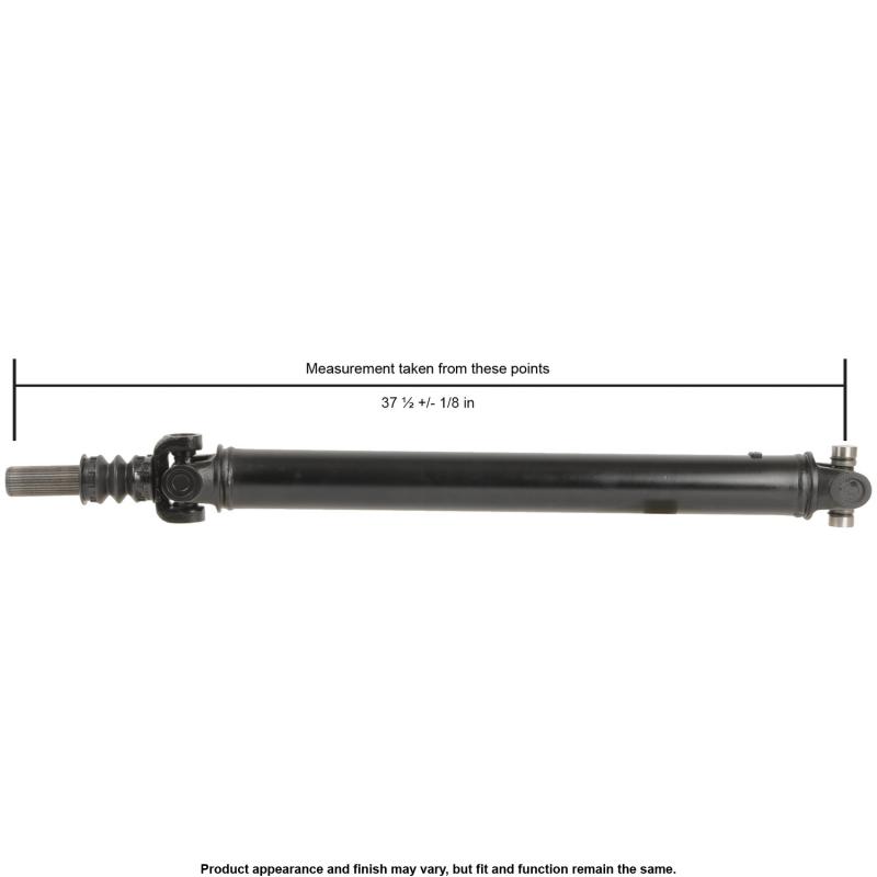2004 Cadillac Escalade Drive Shaft Front A1 Cardone 651014 image 4 of 4
