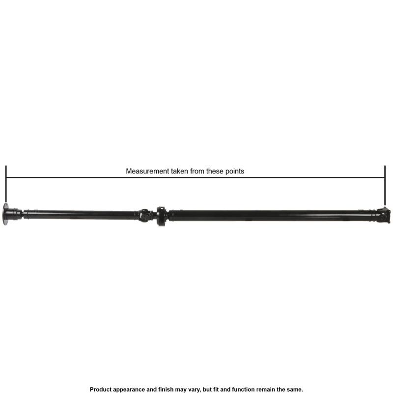 A1 Cardone 652000 Drive Shaft product image 3 of 4