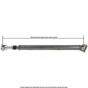 2008 Lincoln Mark LT Drive Shaft