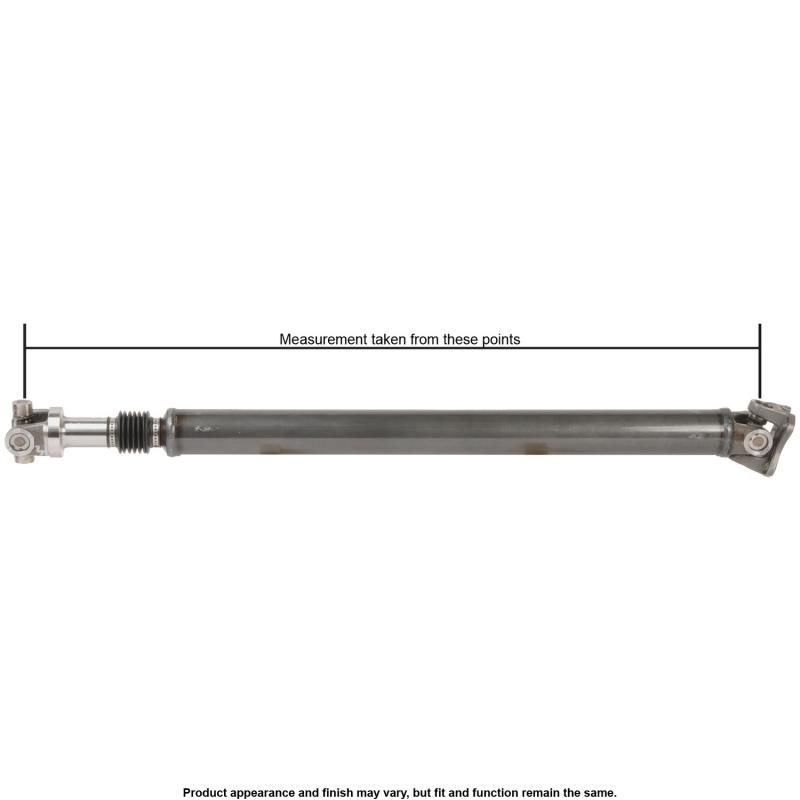 2008 Lincoln Mark LT Drive Shaft Rear A1 Cardone 652002A image 1 of 4