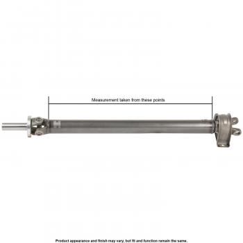 2007 Ford Lobo Drive Shaft Rear A1 Cardone 652002B image 1 of 4
