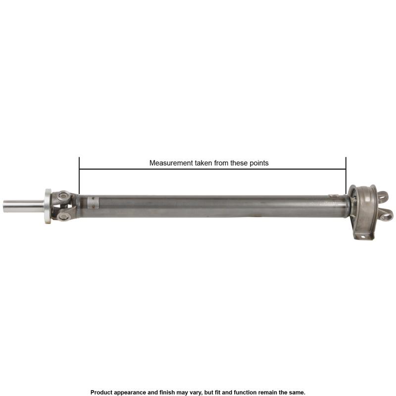 2008 Lincoln Mark LT Drive Shaft Rear A1 Cardone 652002B image 1 of 4