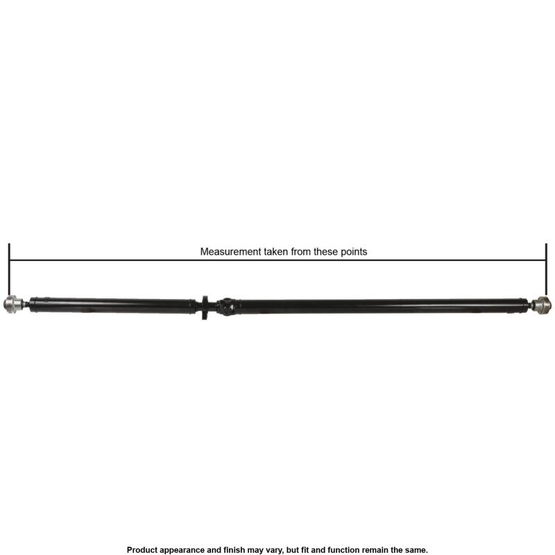 2005 Ford Freestyle Drive Shaft Rear A1 Cardone 652004 image 2 of 4
