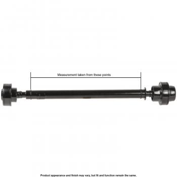2014 Ford F-150 Drive Shaft Front A1 Cardone 652006 image 2 of 4