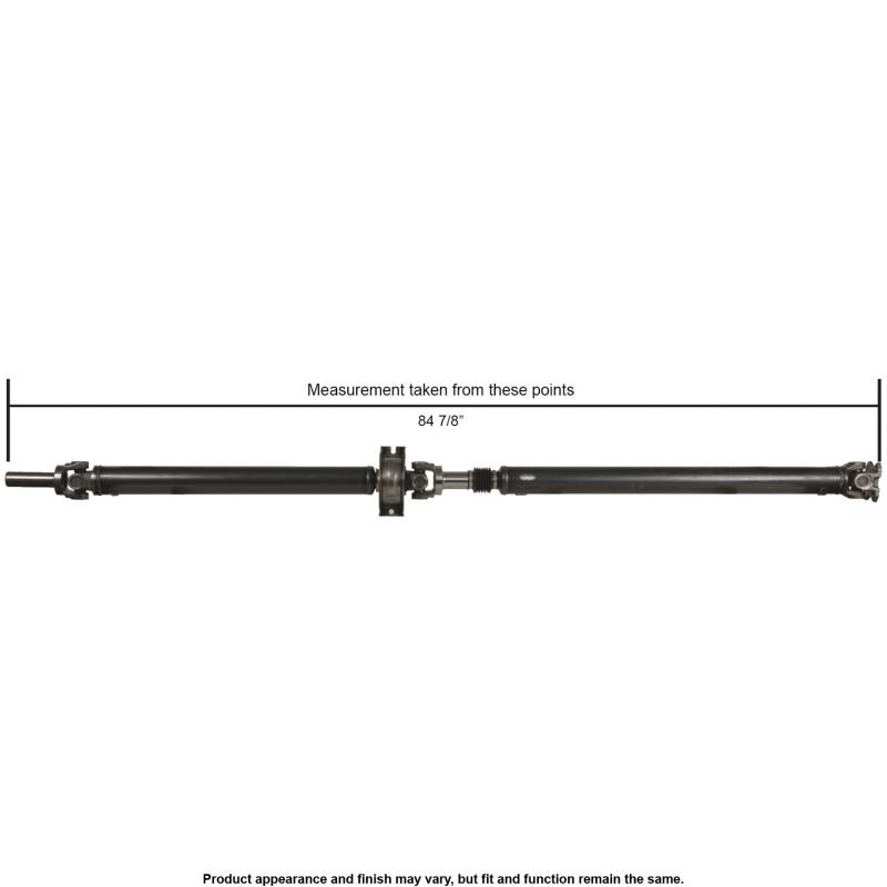 A1 Cardone 652010 Drive Shaft product image 4 of 4